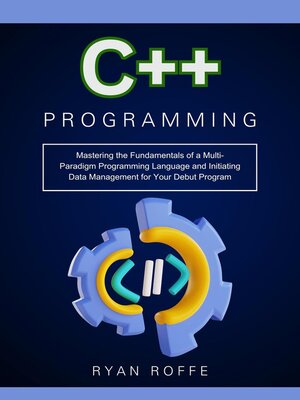 cover image of C++ Programming